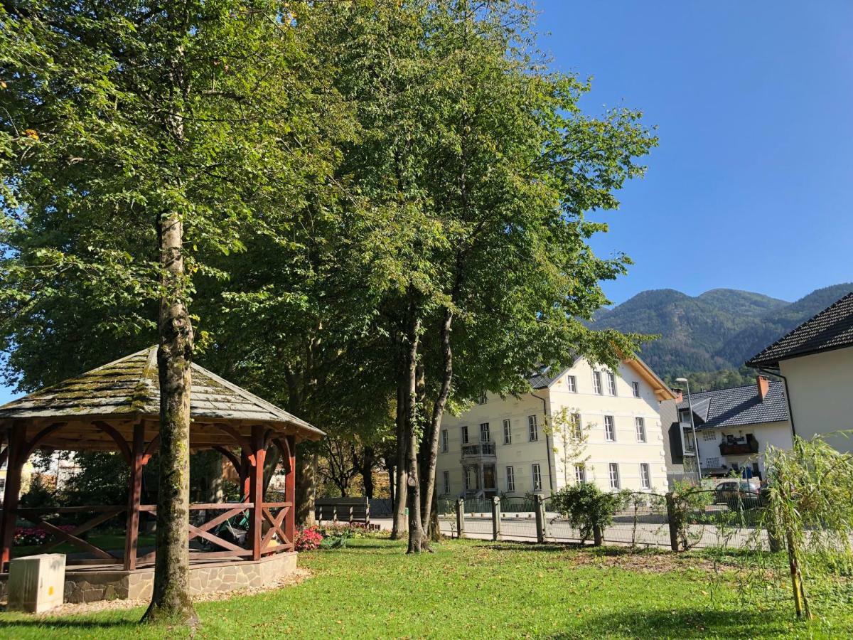 Casa Bohinj Apartment Exterior foto